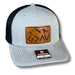 God is Greater Than The Highs and Lows Patch Hat - Base Kreations
