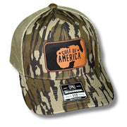 Gulf of America Patch Hat - Base Kreations