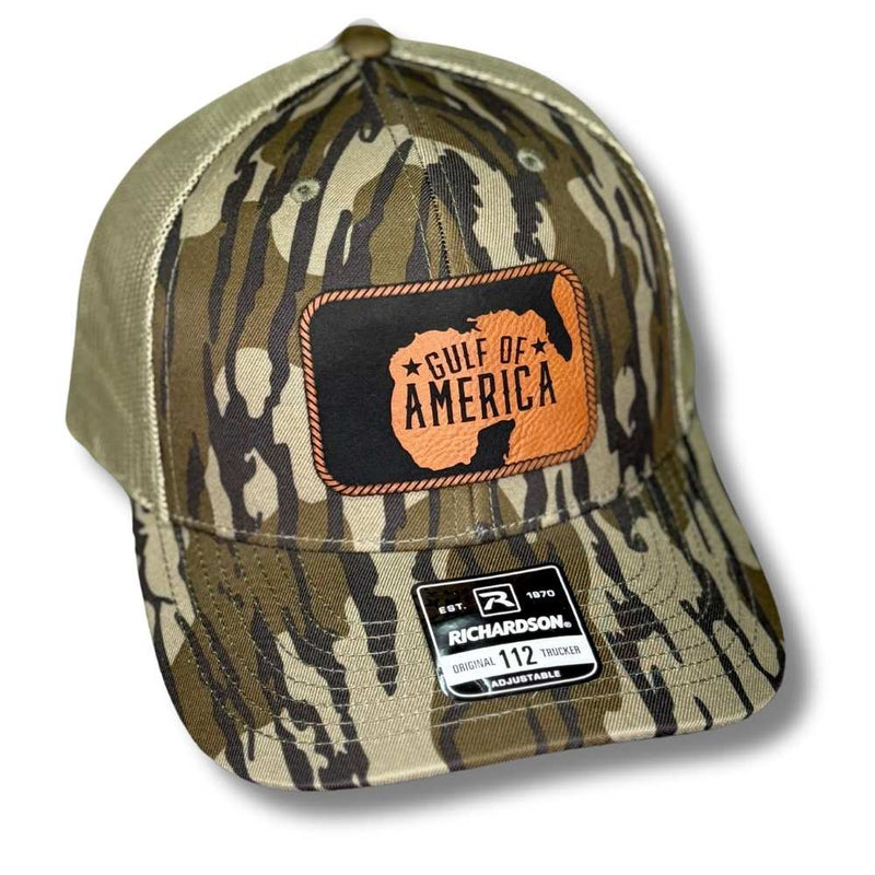 Gulf of America Patch Hat - Base Kreations