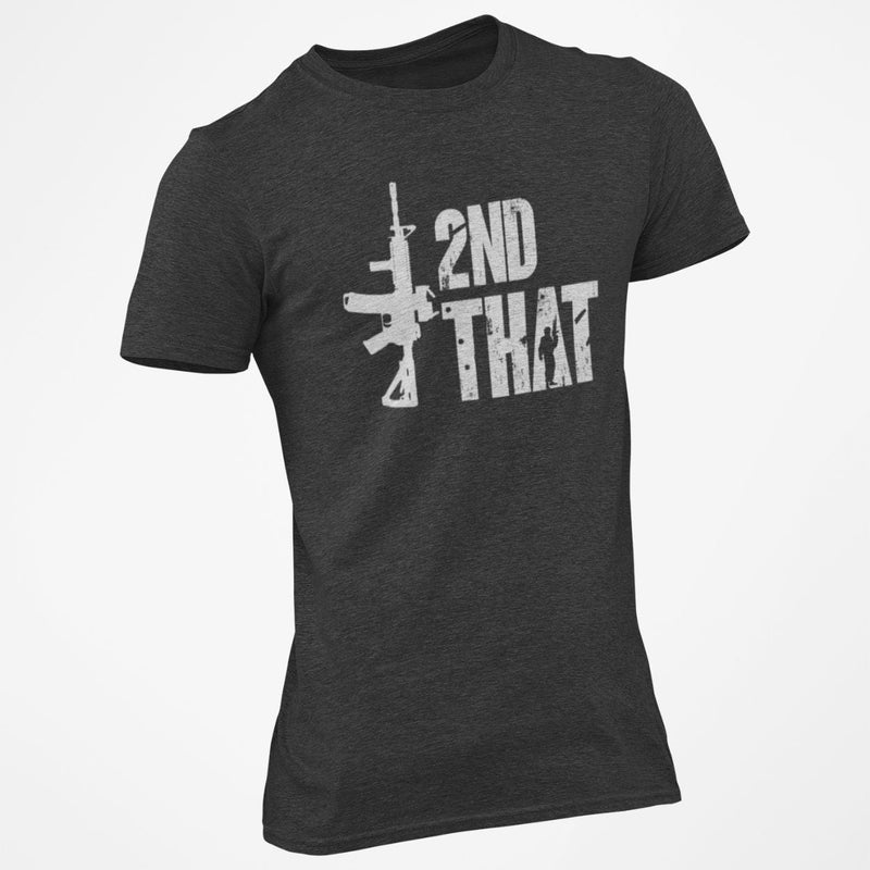 I 2nd That T-Shirt - Base Kreations