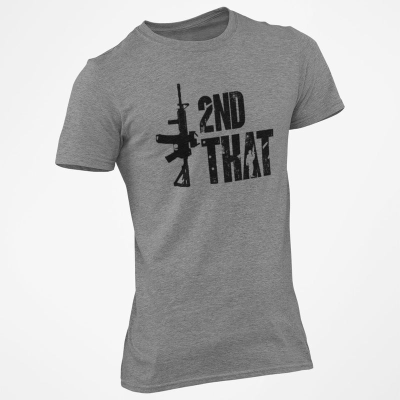 I 2nd That T-Shirt - Base Kreations