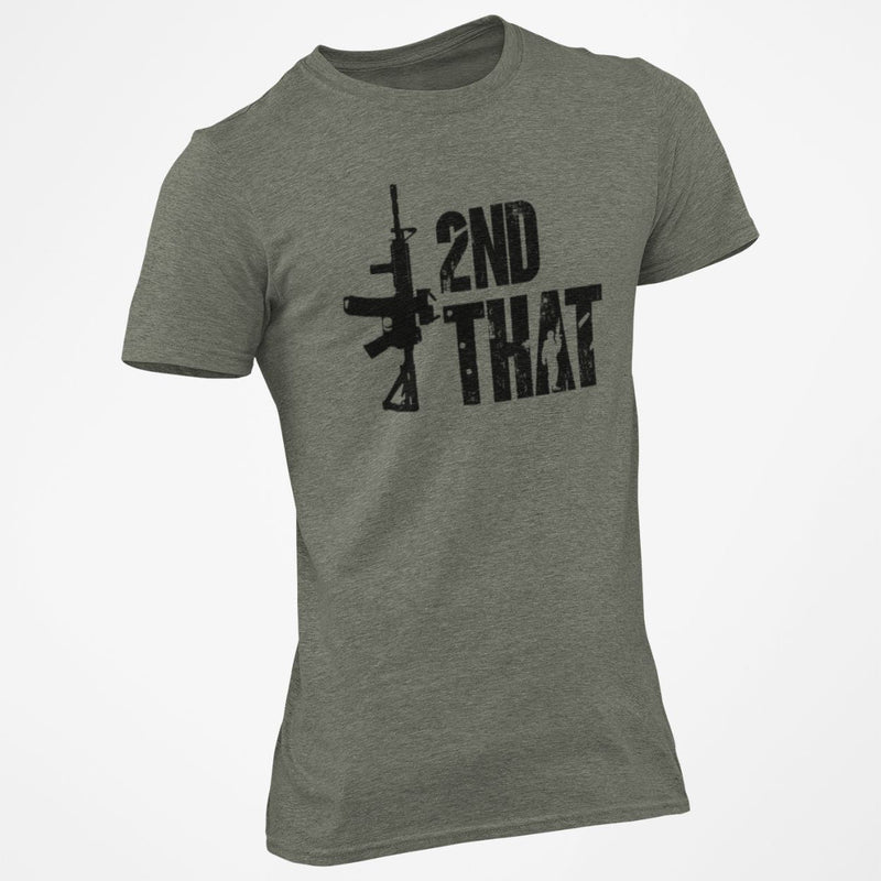 I 2nd That T-Shirt - Base Kreations