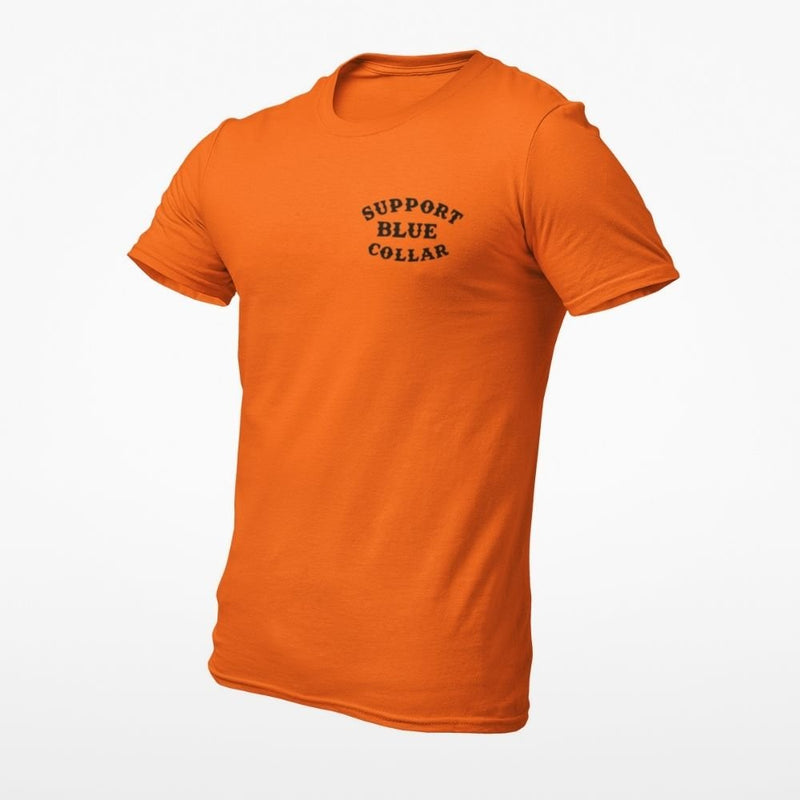 I Work Hard Because Millions on Welfare Depend on Me T-Shirt - Base Kreations