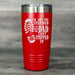 I’m Not the Step Dad – I’m the Dad That Stepped Up – Engraved Tumbler - Base Kreations