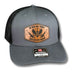 In God We Trust Guns Are Just Backup Patch Hat - Base Kreations