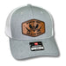 In God We Trust Guns Are Just Backup Patch Hat - Base Kreations