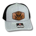 In God We Trust Guns Are Just Backup Patch Hat - Base Kreations