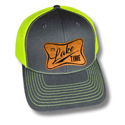 It's Lake Time Patch Hat - Base Kreations