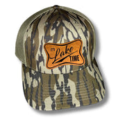 It's Lake Time Patch Hat - Base Kreations