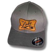 It's Lake Time Patch Hat - Base Kreations