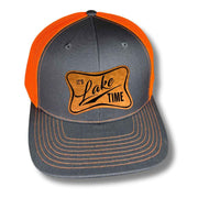 It's Lake Time Patch Hat - Base Kreations