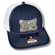 It's Lake Time Patch Hat - Base Kreations