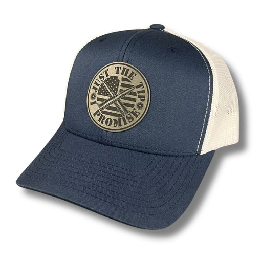 Just The Tip, I Promise Patch Hat - Base Kreations