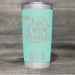 Life is Better on the Beach Yeti Tumbler - Base Kreations