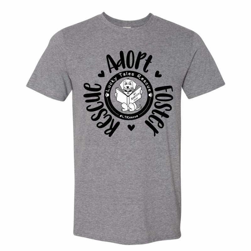 Lucky Tales Rescue T-Shirt - Base Kreations
