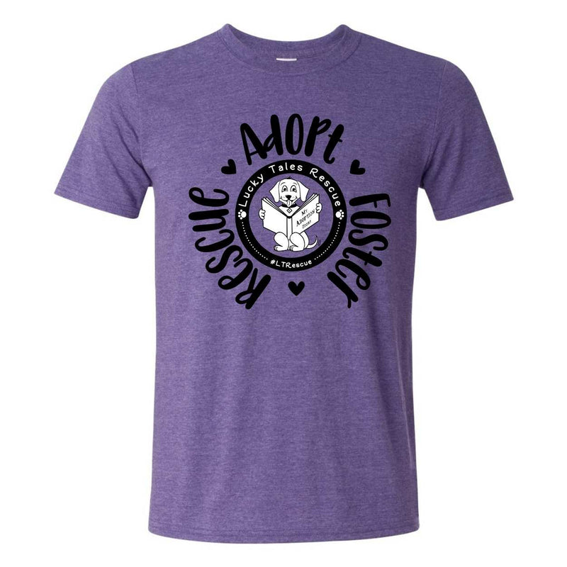 Lucky Tales Rescue T-Shirt - Base Kreations