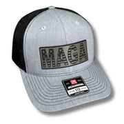 MAGA - Make America Great Again Flag Patch Hat - Base Kreations