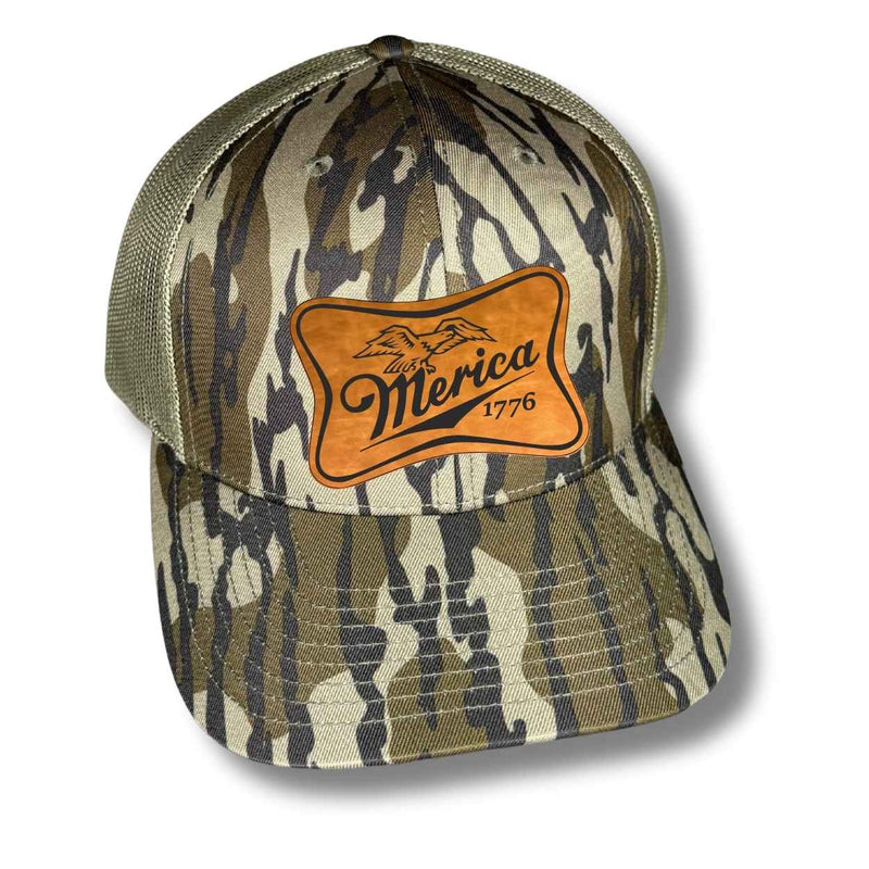 Merica 1776 Patch Hat - Base Kreations