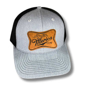 Merica 1776 Patch Hat - Base Kreations