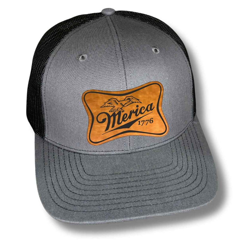 Merica 1776 Patch Hat - Base Kreations