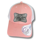 Merica 1776 Patch Hat - Base Kreations