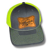 Merica 1776 Patch Hat - Base Kreations