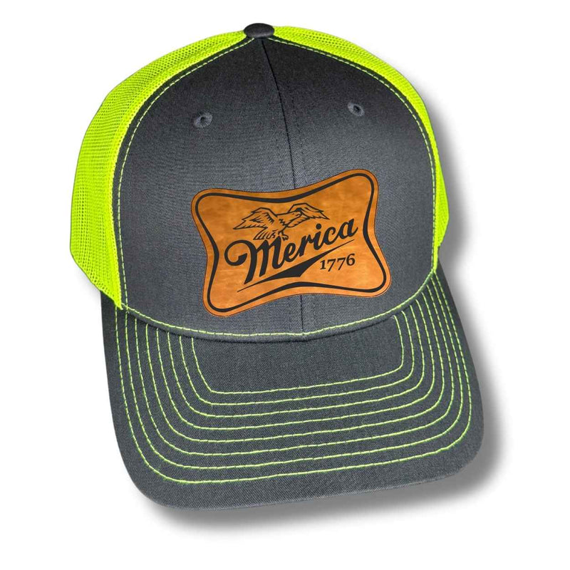 Merica 1776 Patch Hat - Base Kreations