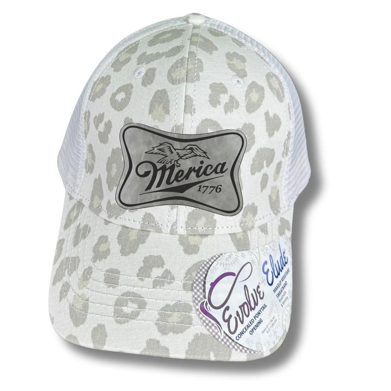 Merica 1776 Patch Hat - Base Kreations