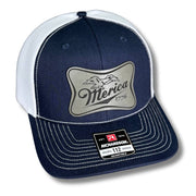 Merica 1776 Patch Hat - Base Kreations