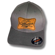 Merica 1776 Patch Hat - Base Kreations