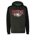 Milford Eagles Raglan Sweatshirt - Base Kreations