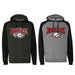 Milford Eagles Raglan Sweatshirt - Base Kreations