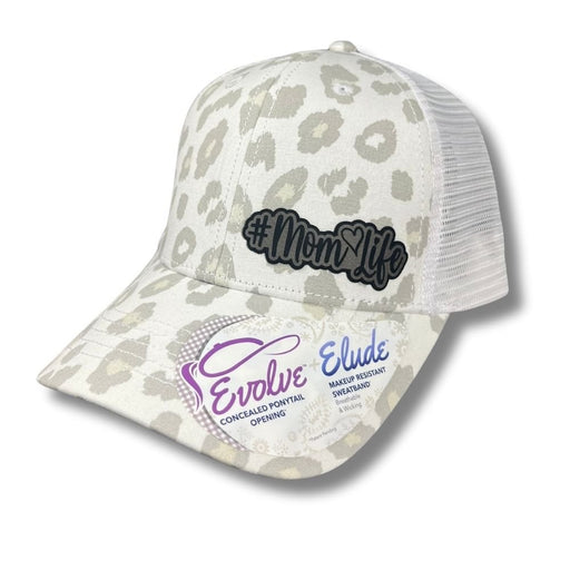 Mom Life Patch Hat - Base Kreations