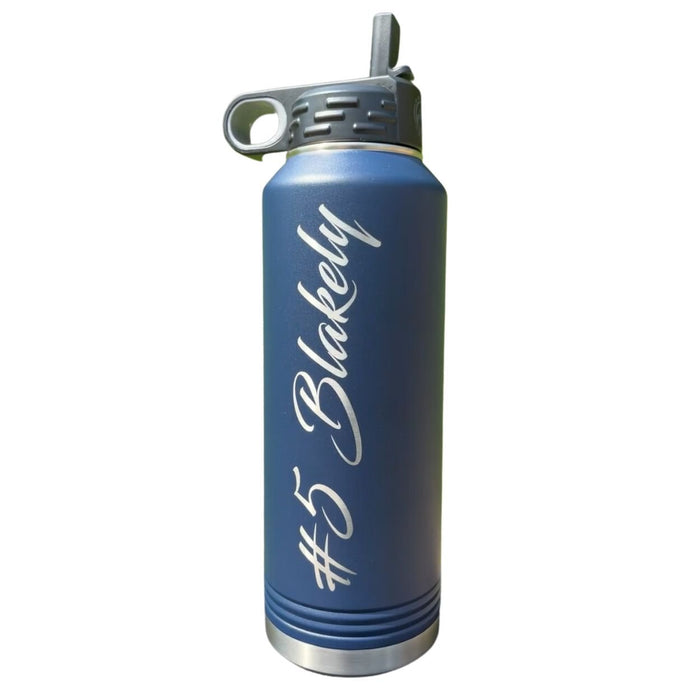 Ohio Elite Personalized Water Bottle - Base Kreations