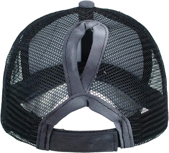 Ohio Valley Off - Road Punisher Women's Hat - Base Kreations