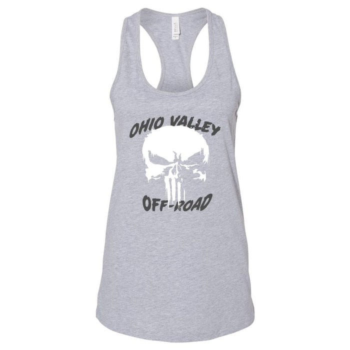 Ohio Valley Off - Road Racerback Tank Top - Base Kreations