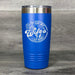 On My Wife's Last Nerve Engraved Tumbler - Base Kreations