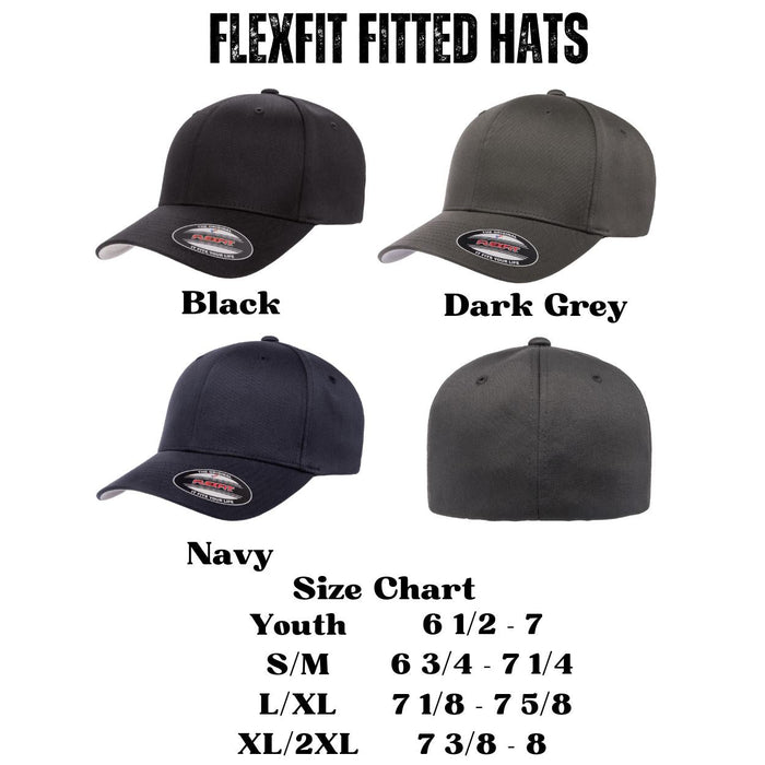 On My Wife's Last Nerve Patch Hat - Base Kreations