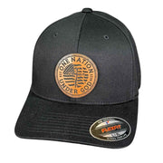 One Nation Under God Patch Hat - Base Kreations