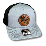 One Nation Under God Patch Hat - Base Kreations
