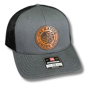 One Nation Under God Patch Hat - Base Kreations
