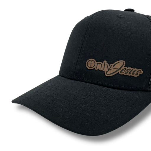 Only Jesus Patch FLEXFIT Hat - Base Kreations