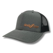 Only Jesus Patch Snapback Hat - Base Kreations