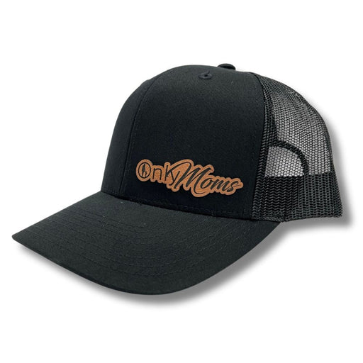 Only Moms Patch Snapback Hat - Base Kreations