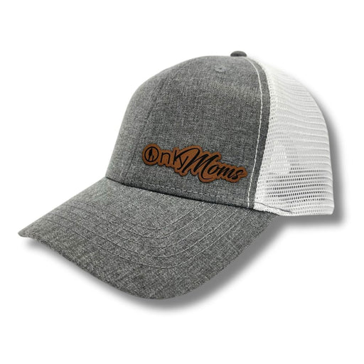 Only Moms Ponytail Trucker Hat - Base Kreations