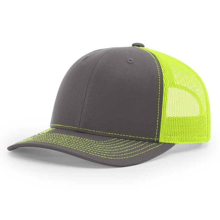 Over Par and Under the Influence Patch Hat - Base Kreations