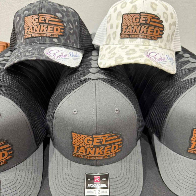 Patch Hats - Custom Bulk Orders - Base Kreations