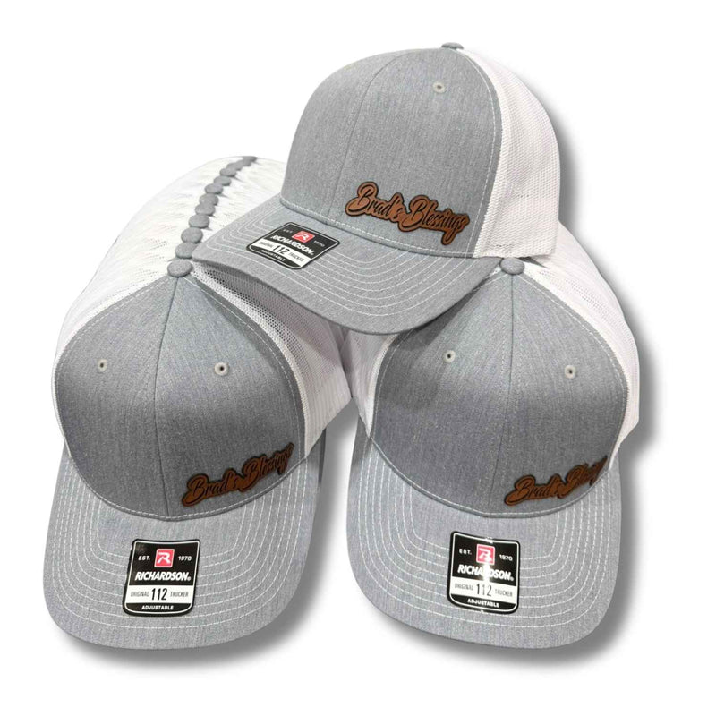 Patch Hats - Custom Bulk Orders - Base Kreations