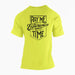 Pay Me For My Experience Not My Time High Vis Shirt - Base Kreations