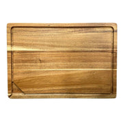 Personalized Acacia Boards - Cutting and Charcuterie Board - Base Kreations